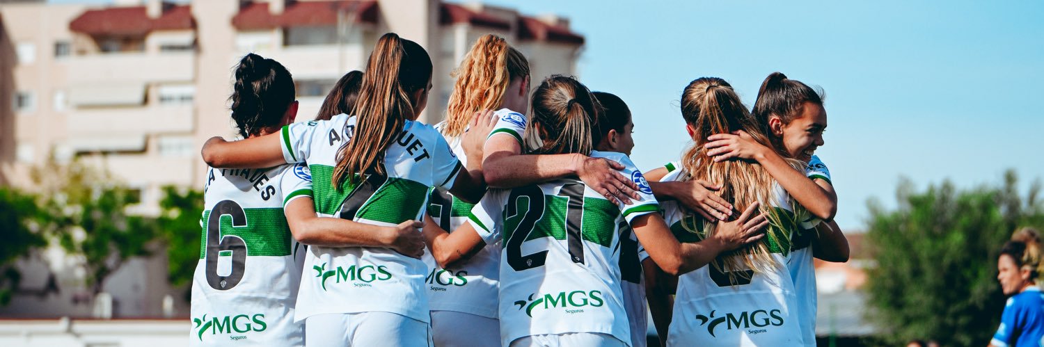 Elche CF Femenino banner