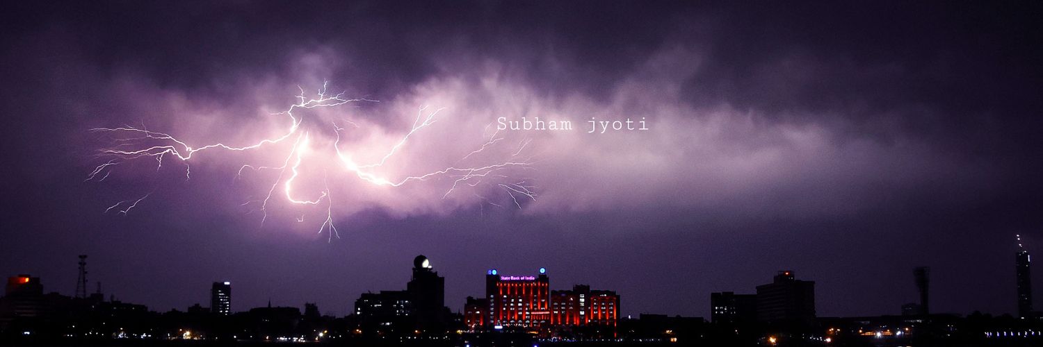 subhamjyoti86's profile banner image