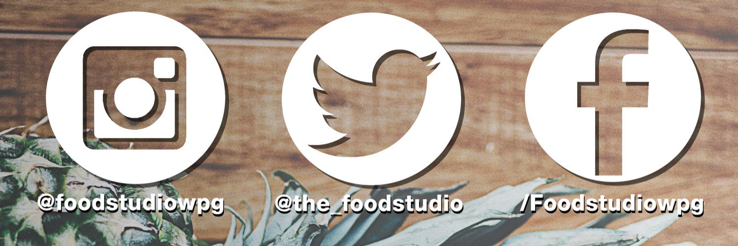 The Food Studio banner