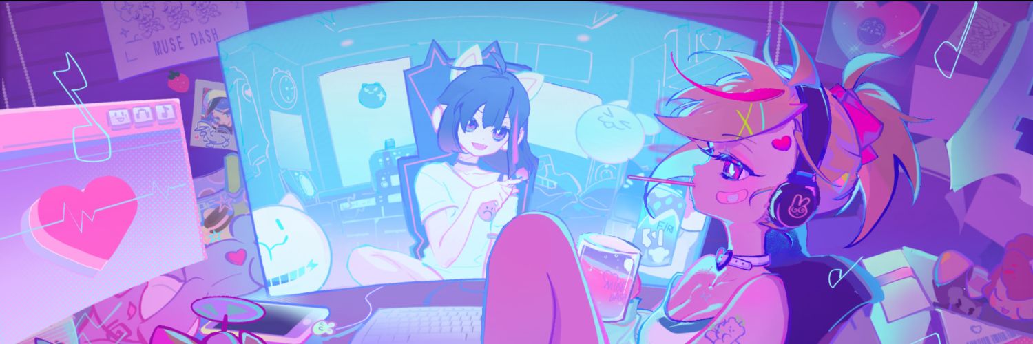Omega_FLCL's profile banner image