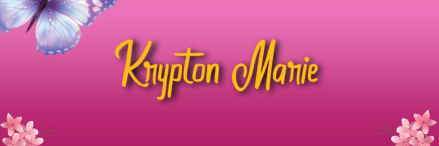 Krypton_Marie's profile banner image