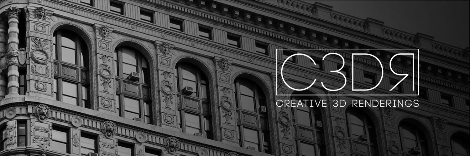 C3DRenderings's profile banner image