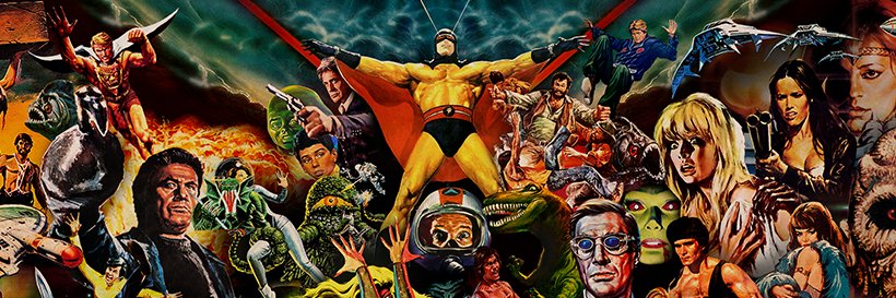 Alamo Drafthouse DC Area's banner