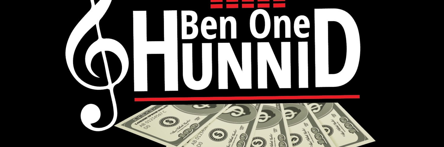 BenOneHunnid's profile banner image
