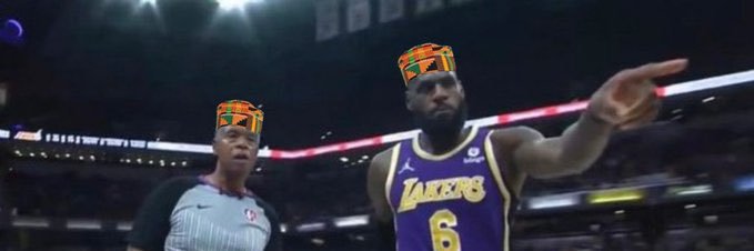 Second in Command banner