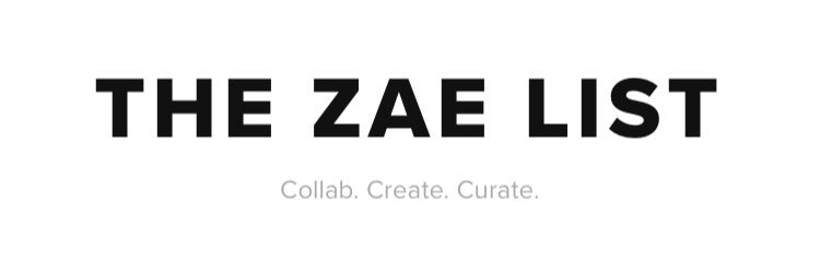theZaeList's profile banner image