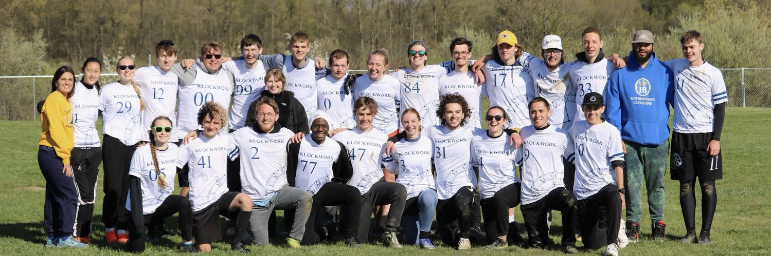 Kent State Ultimate banner