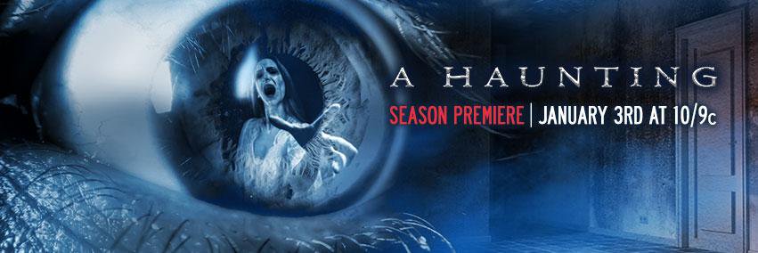AHauntingTV's profile banner image