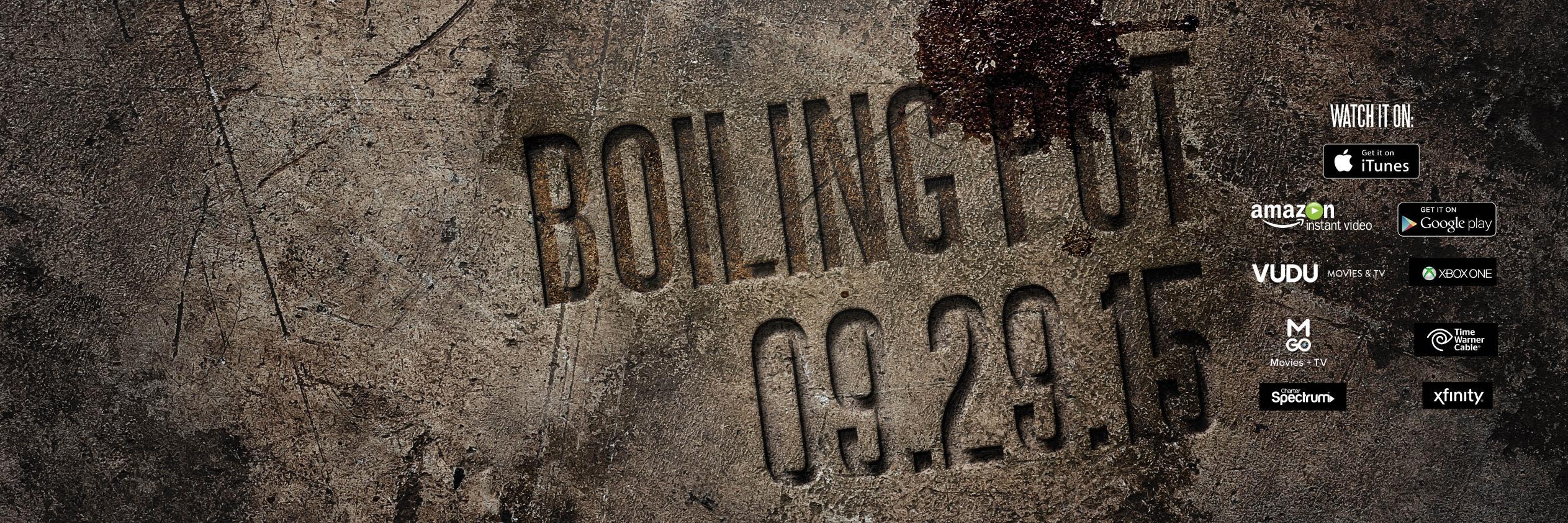 Boiling Pot Movie banner