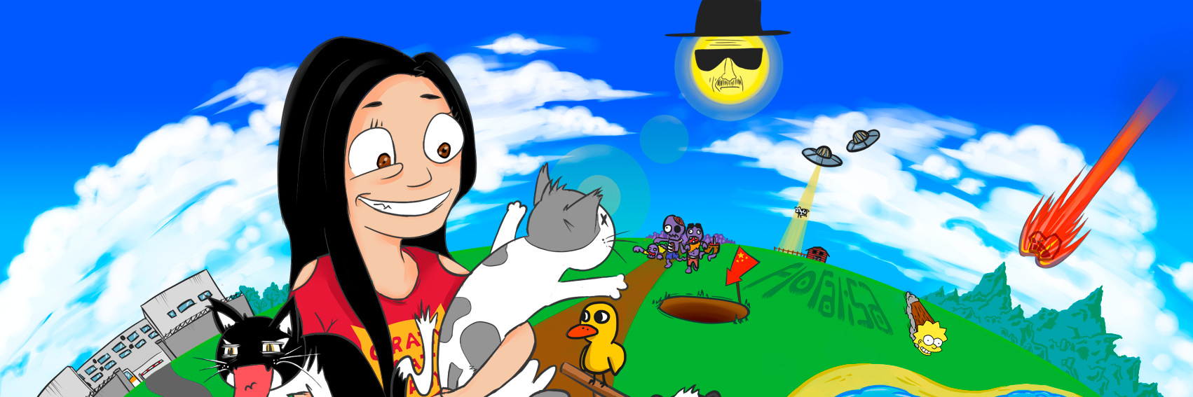 Florencia Brandan banner