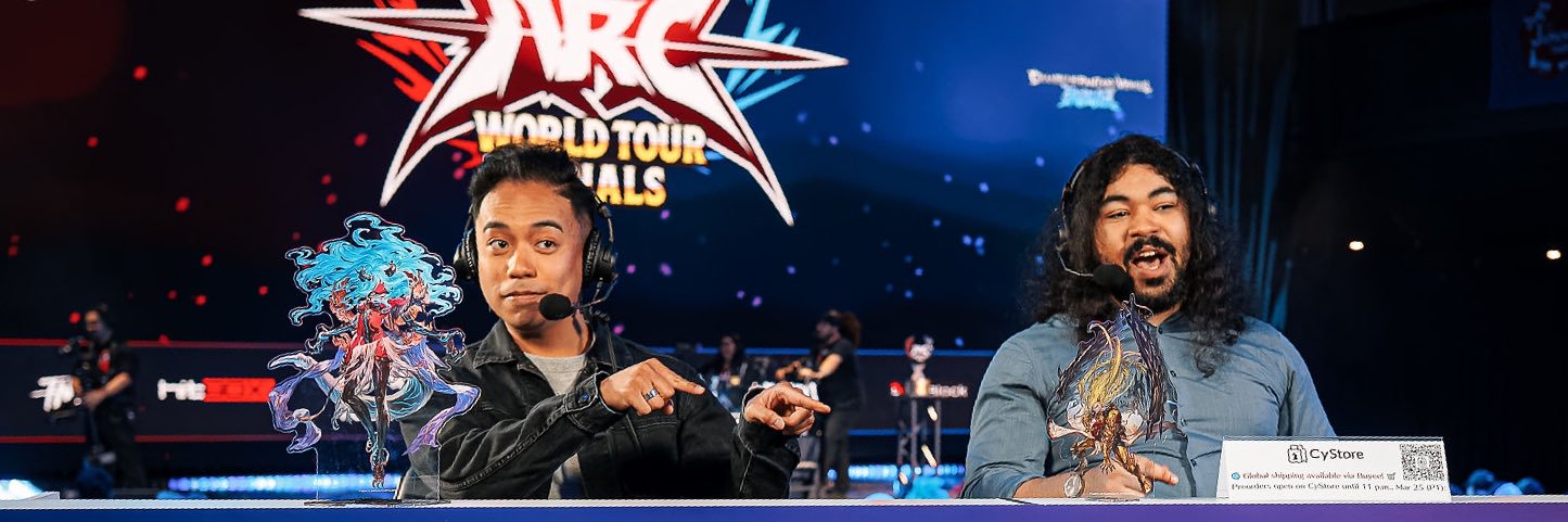 TNS | Jaytsu ☕🎙➡ EVO's banner