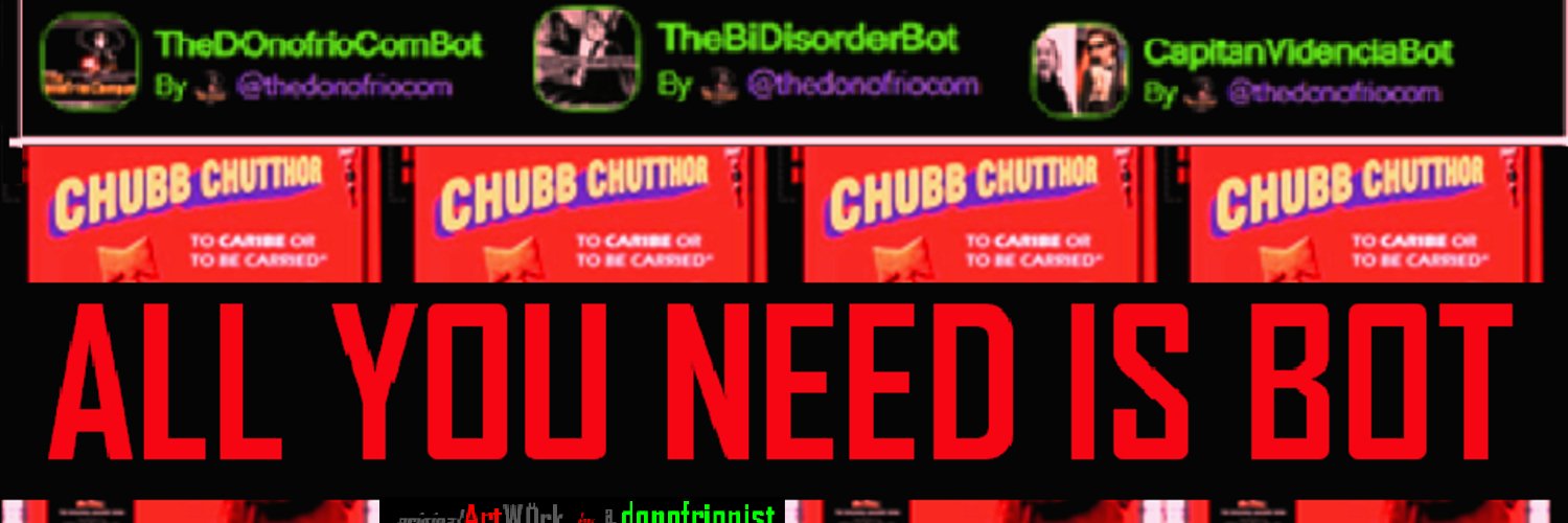 ChubbChutthor's profile banner image