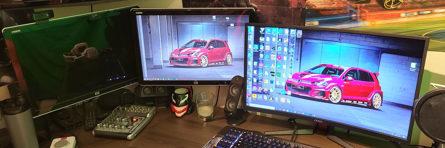 VWEAST's profile banner image
