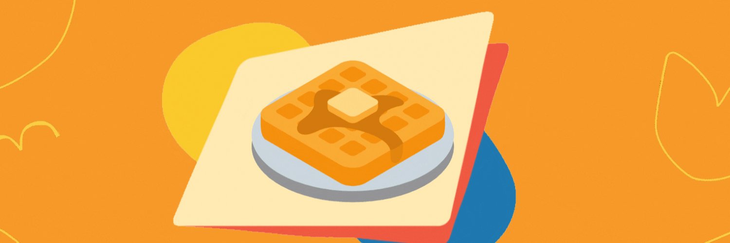 Waffle Buttered Investments banner