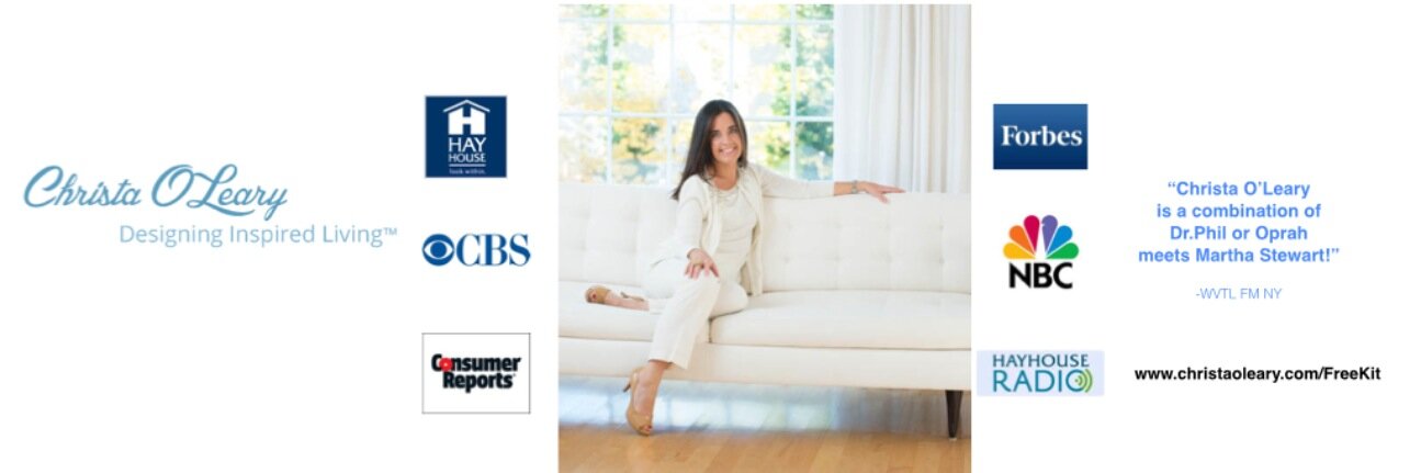 Christa O'Leary banner