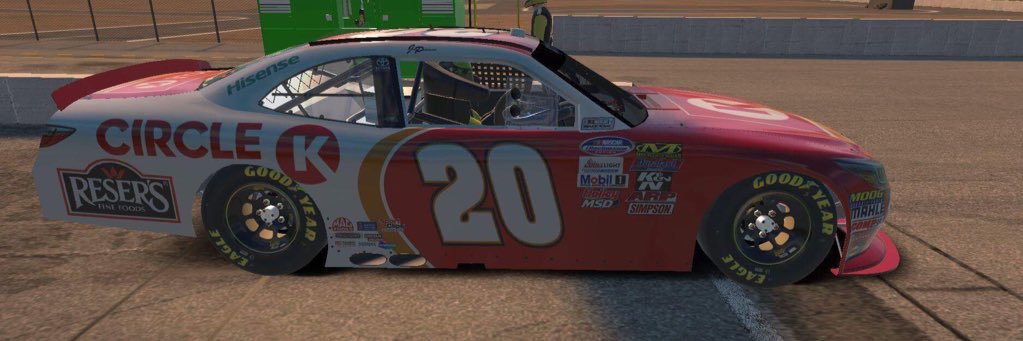 GambitNascar's profile banner image