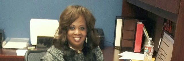 La June Goodwin-Dunlap banner