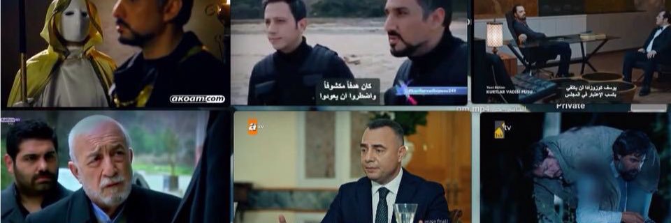 Qashash 🎬 القشّاش banner