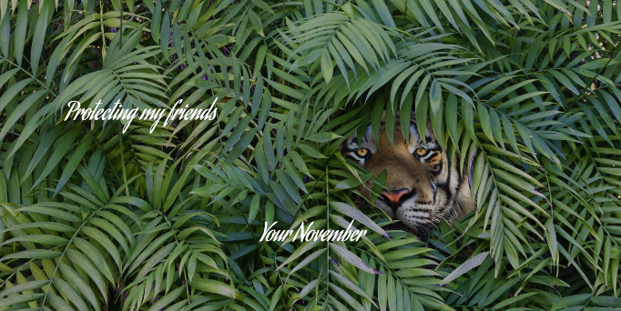 Remember the fifth of November. banner