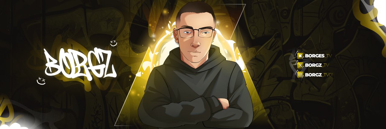 Borgz_TV's profile banner image