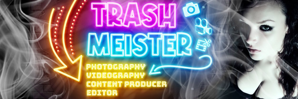 Trash Meister banner