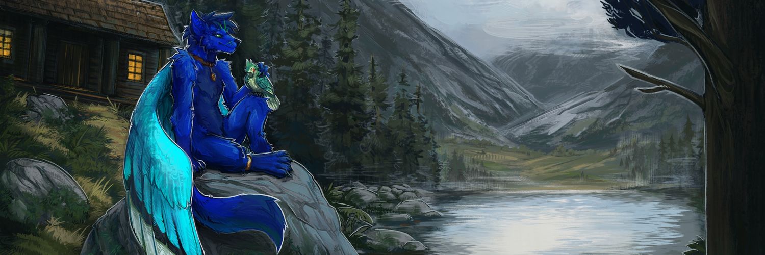 JikoFox's profile banner image