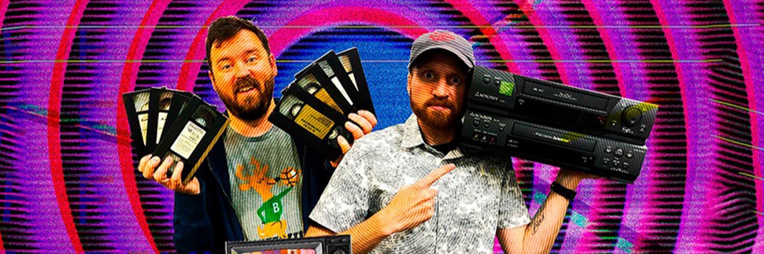 Found Footage Fest's banner