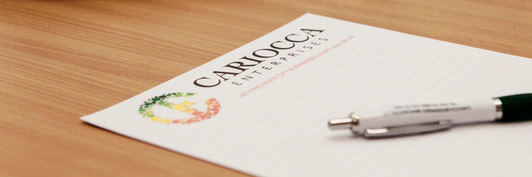 Cariocca Enterprises banner