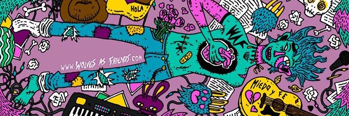 WolvesAsFriends's profile banner image