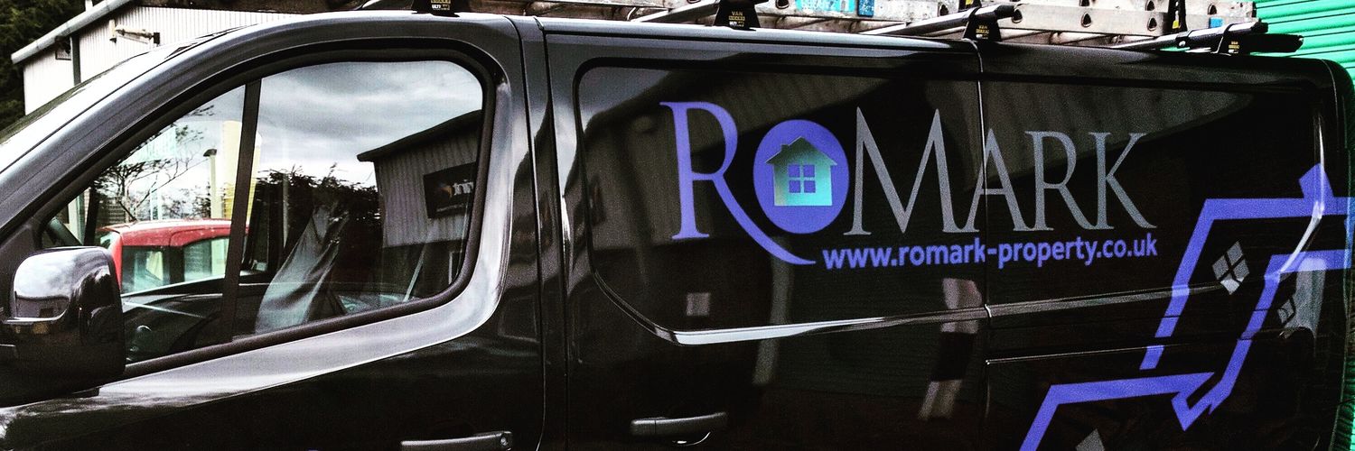 RoMark Property banner