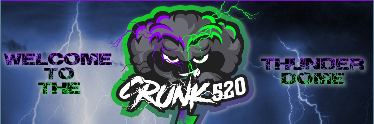 Crunk520's profile banner image