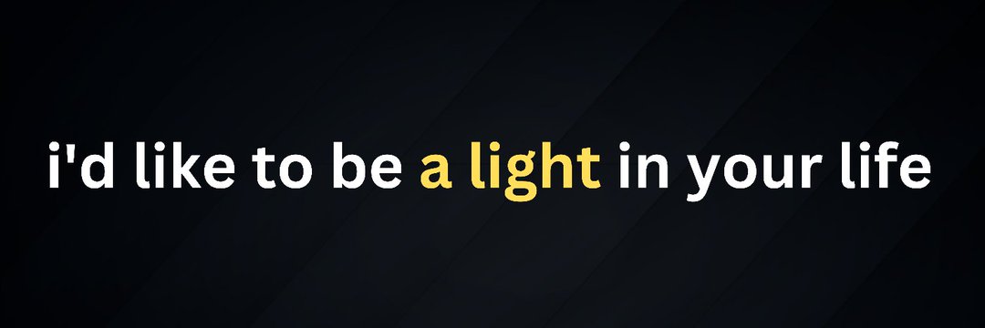 omjhonkim's profile banner image