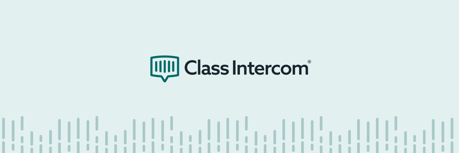 classintercom's profile banner image