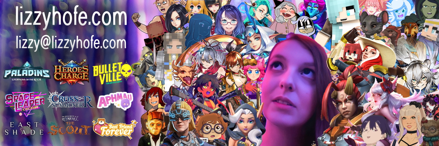 Lizzy Hofe banner