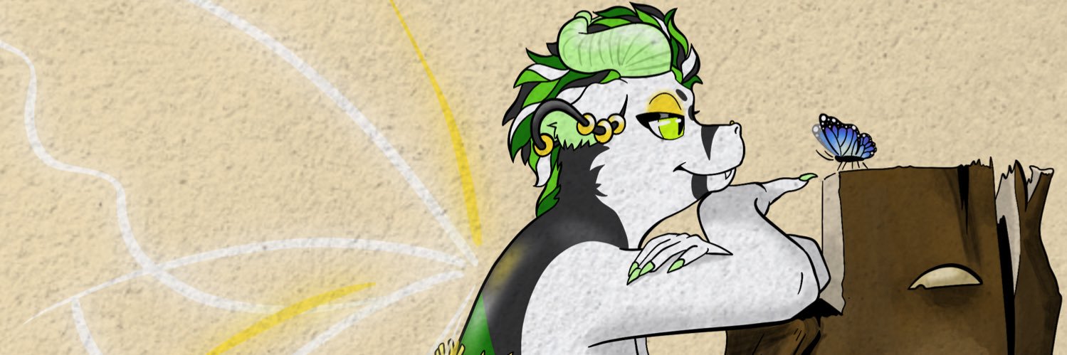 theLucidFae's profile banner image