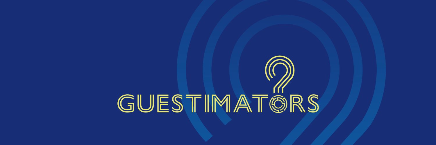 Are You a Guestimator?'s banner