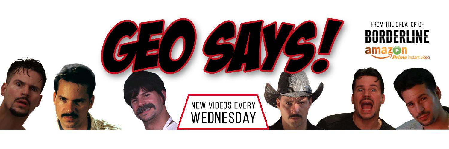 GeoSaysTV's profile banner image