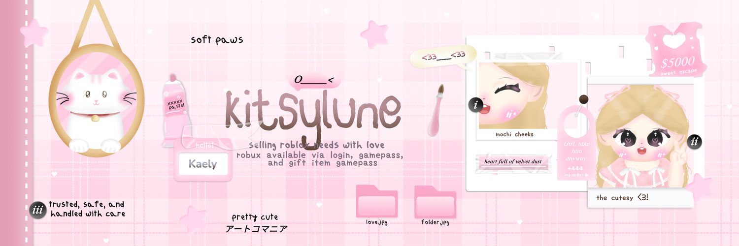 kitsylune banner