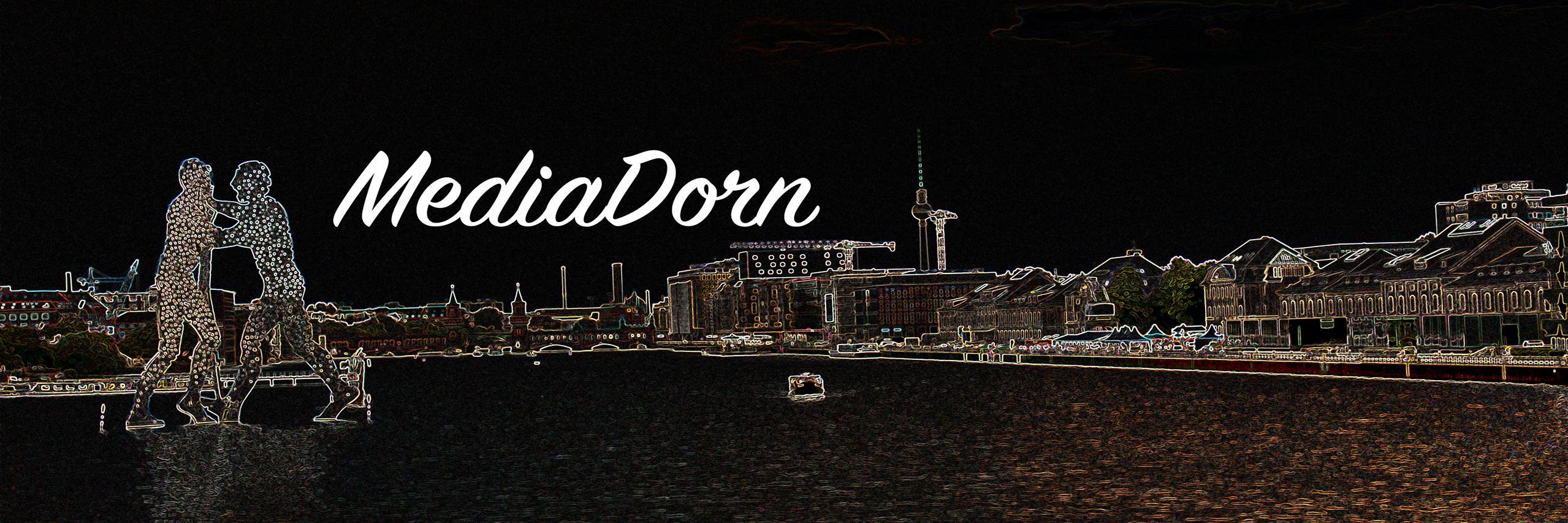 MediaDorn's profile banner image
