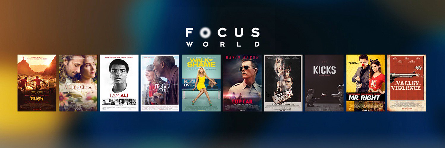 FocusWorld's profile banner image
