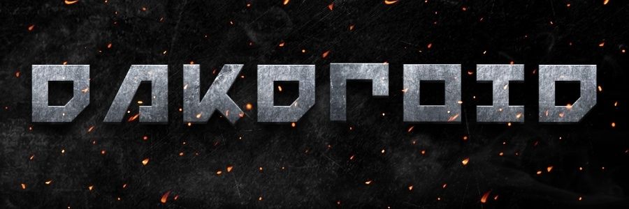 Dakdroid's profile banner image
