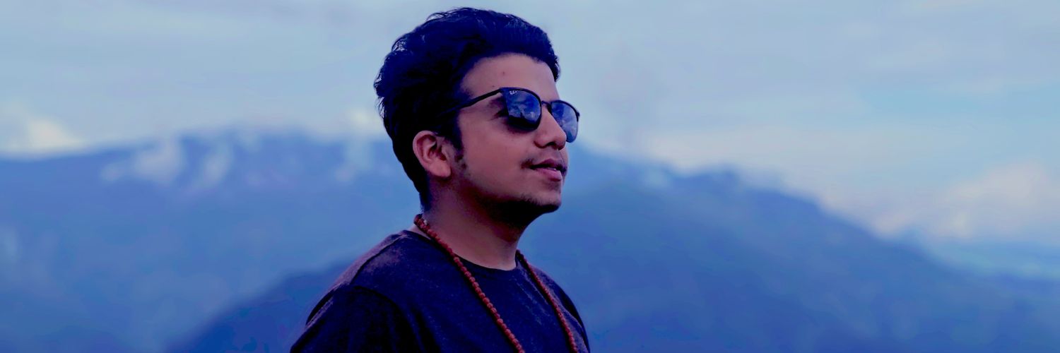 achyut063's profile banner image