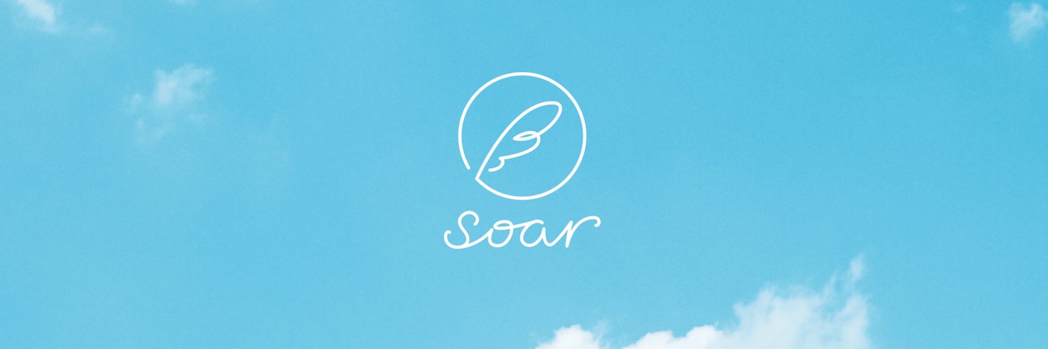 soar / ソアー banner