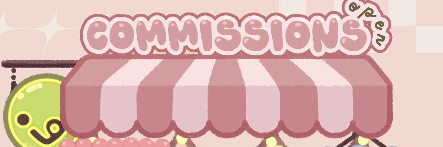 PeachyPoops 🍑 VGen Comms OPEN 🫨 banner