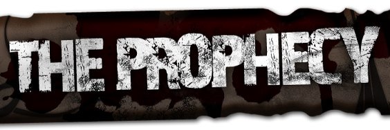 The Prophecy banner