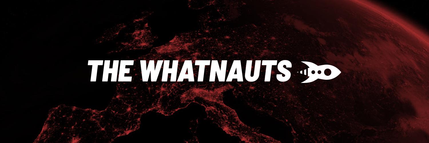 The Whatnauts banner