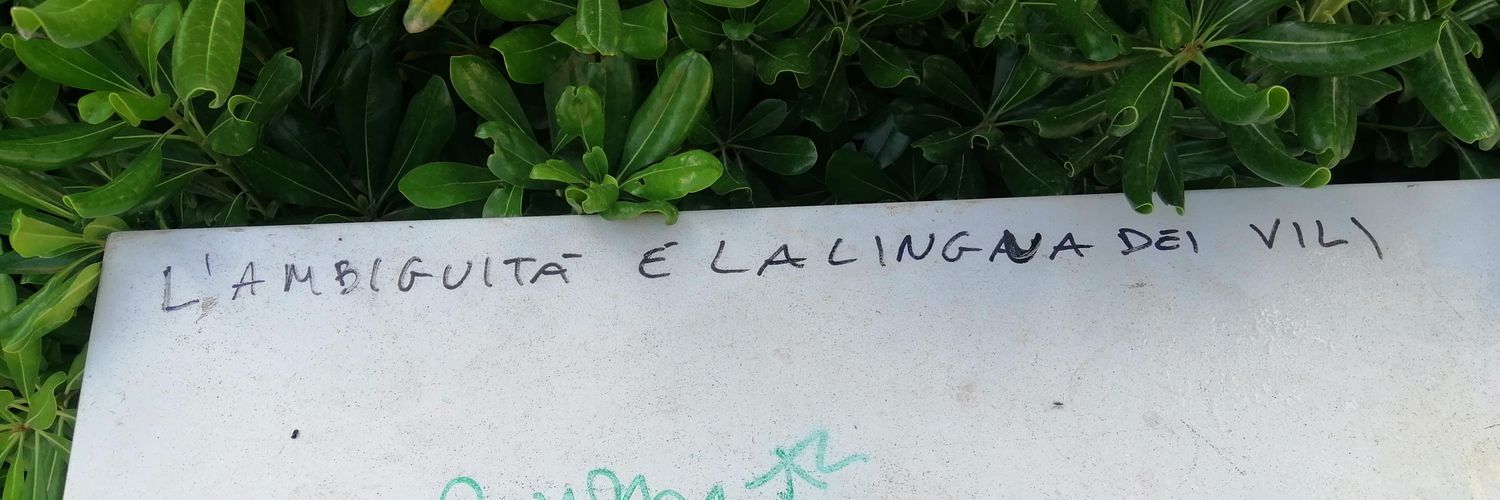 TonioScatigna's profile banner image