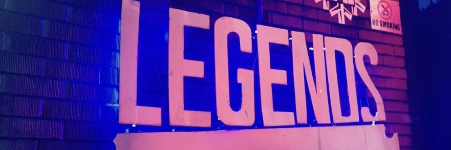 Legends banner