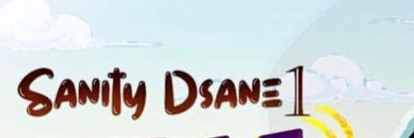 SanityMusic's profile banner image