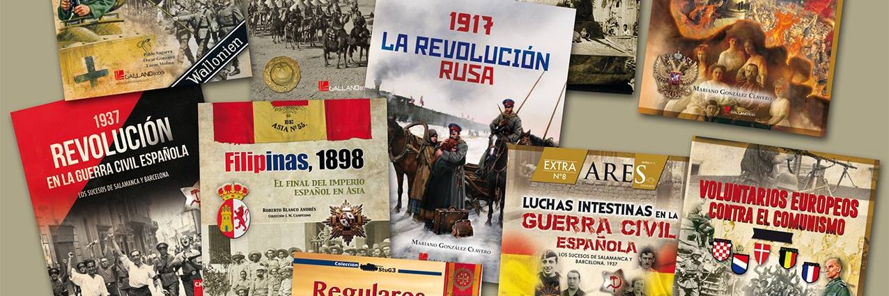 GallandBooks's profile banner image